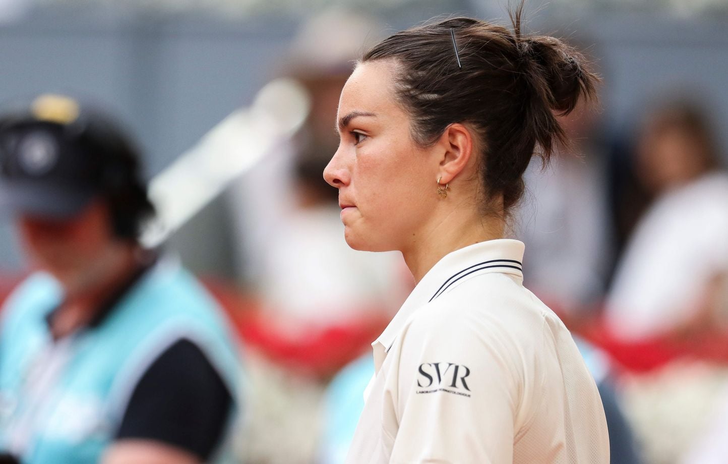 Loïs Boisson sigue en duda, tras su clara derrota ante Victoria Mboko en Estrasburgo Loïs Boisson sigue en duda, tras su clara derrota ante Victoria Mboko en Estrasburgo